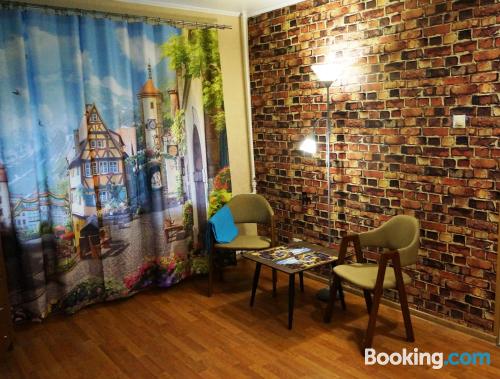 Apartamento con wifi en Kaliningrad.