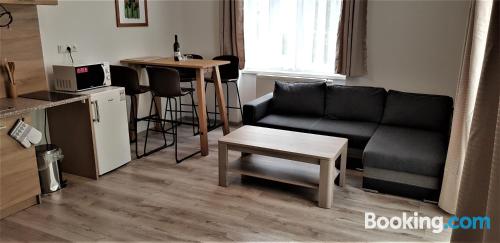 Espaçoso apartamento em Poprad.