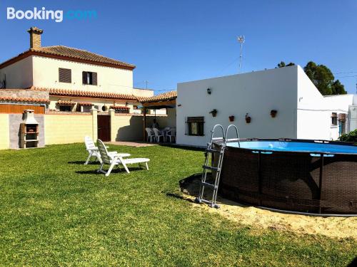 Appartement à Conil De La Frontera. Trois chambres!.