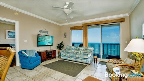 Two rooms place. Panama City Beach calling!.