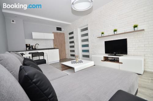 Great one bedroom apartment in superb location of Dziwnówek
