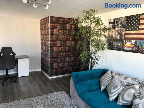 Apartamento para dos personas en Nuremberg.