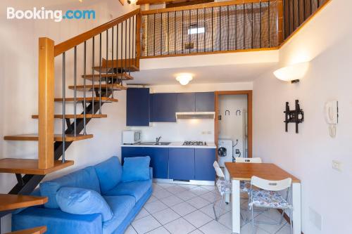 Apartamento ideal para familias en Stresa.