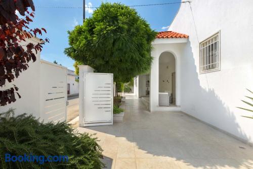 Huge home in Maruggio convenient for 6 or more.