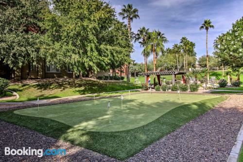 Apt mit pool. In Phoenix.