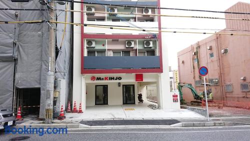 Apartment with wifi in Naha.