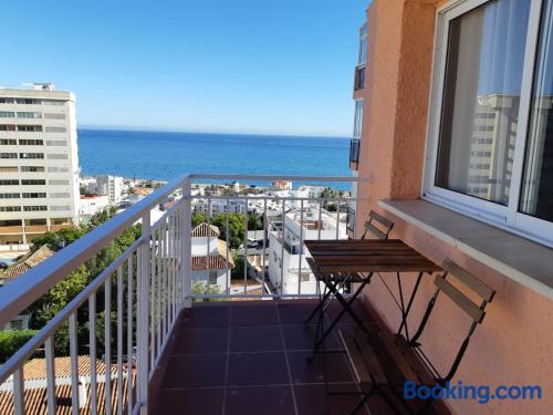 Appartement à Torremolinos. Piscine!