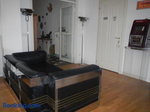 Homey apartment. Bergamo at your hands!