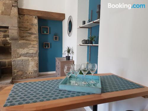 Apartamento en Dinan con internet