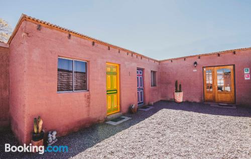 Appartamento con terrazza e Wifi, a San Pedro de Atacama