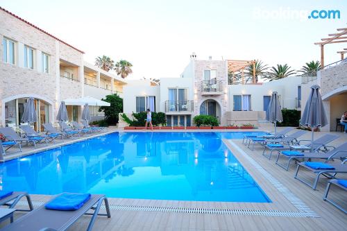 25m2 place in Adelianos Kampos with terrace and pool