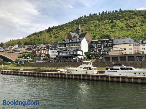 Apartamento con vistas y conexión a internet en Cochem, en zona céntrica