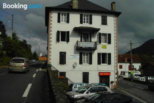 Apartamento com Wi-fi em Saint-Jean-Pied-de-Port