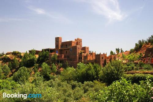 Pequeño apartamento en Marrakech con terraza y wifi