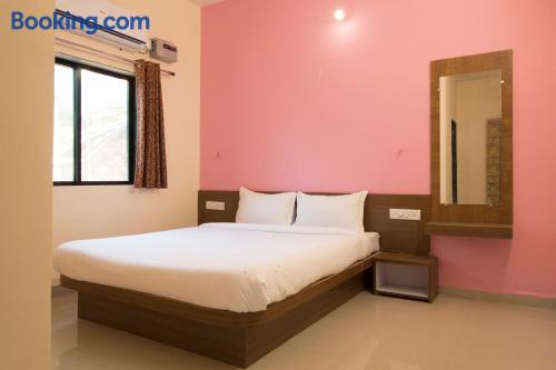 Appartement pour couples à Mahabaleshwar.