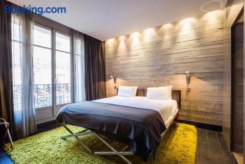 Apt für 2 Personen in Paris. 22m2!