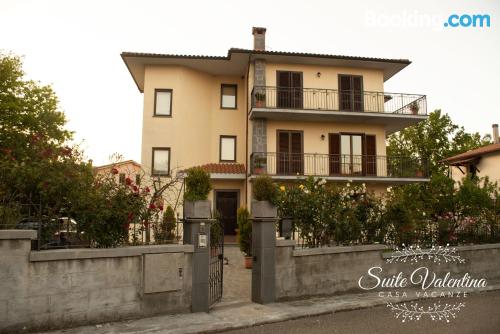 Apartamento com terraço em Bagnoregio.