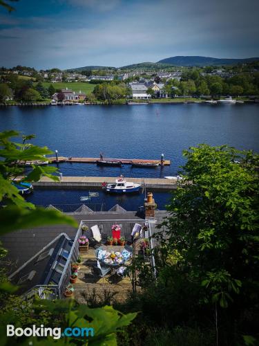 Appartement avec terrasse. À Killaloe