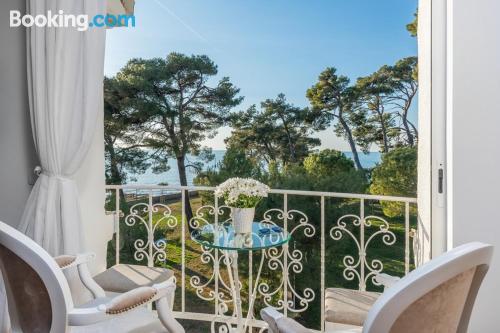 Apartamento com Wi-fi em Novigrad Istria