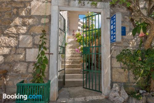 Makarska est votre! Terrasse et Wifi!