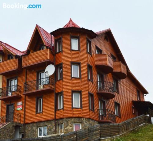 Apartamento con internet en Bukovel