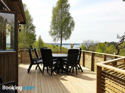 Home in Svanesund with wifi and terrace