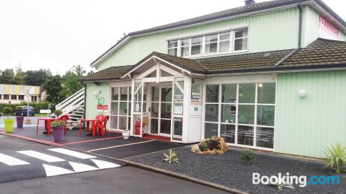 Appartement avec terrasse. Idéale pour des familles