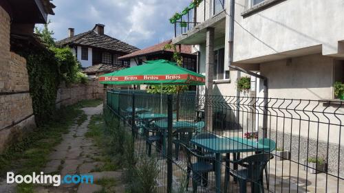 Appartement avec terrasse à Tryavna