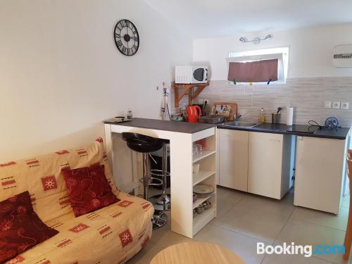 Montpellier apartment. For 2 people