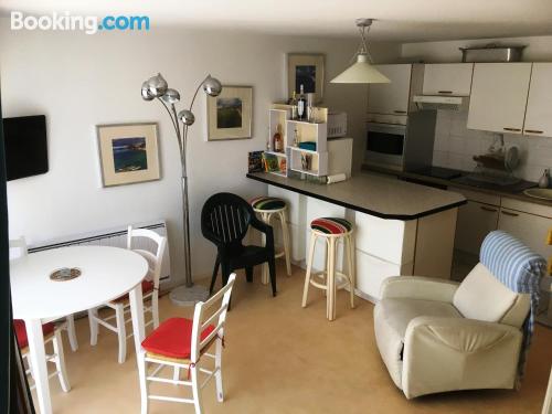 Apartamento de tres dormitorios en Le Touquet-Paris-Plage