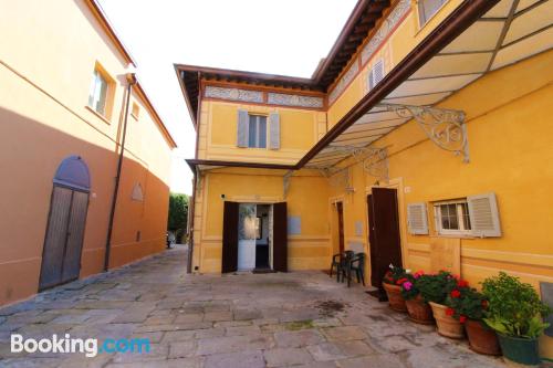 2 bedroom apartment in San Feliciano. Pet friendly