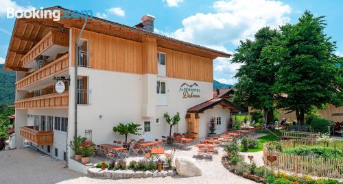 Appartement avec terrasse, parfait pour deux personnes