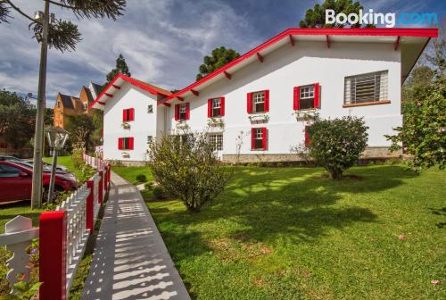 Appartement à Campos do Jordao. Parfait!.