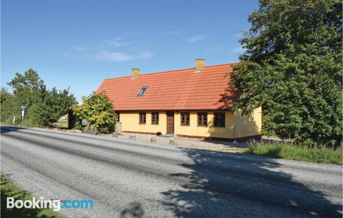 Appartement pour les groupes. À Rudkøbing