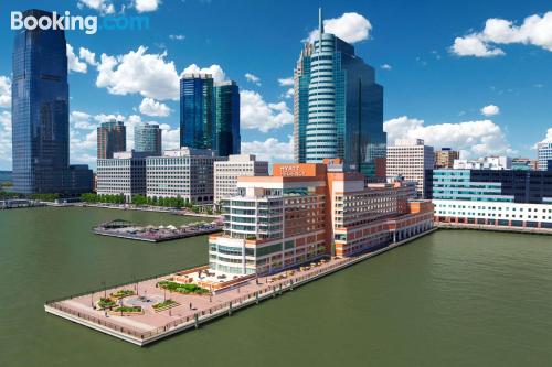 34m2 de apartamento en Jersey City