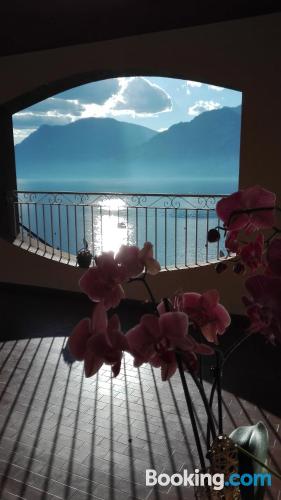 Monolocale, a Malcesine