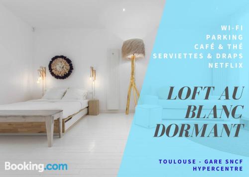 Apartamento en buena zona en Toulouse