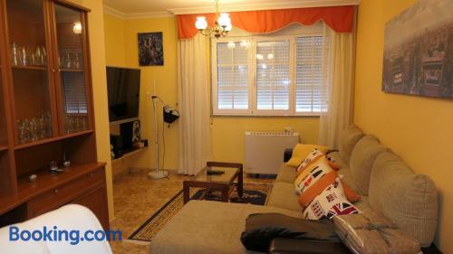 3-Zimmer-Appartement. In Cee