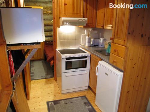 One bedroom apartment in Ruka. 34m2!