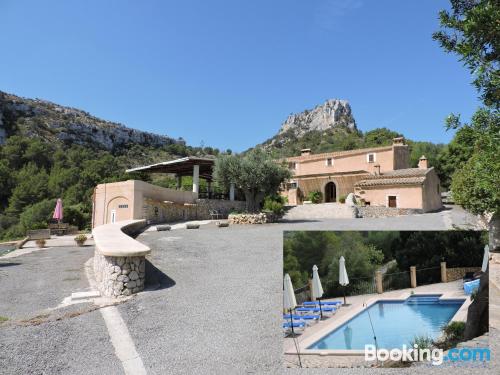 Appartement avec terrasse à Son Macia