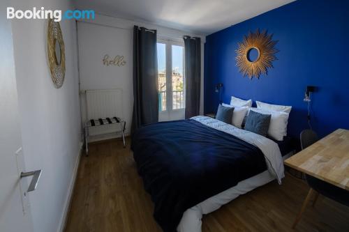 Grande apartamento com 2 quartos. Ideal!