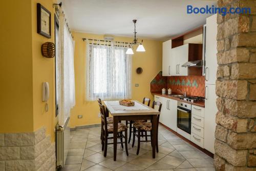 One bedroom apartment place in Baunei. For 2.