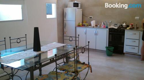 Cómodo apartamento en Valeria del Mar ideal para familias