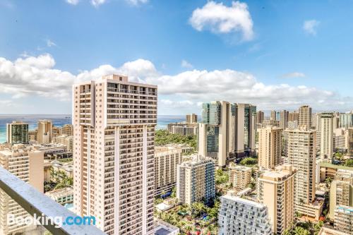 Appartement in Honolulu. Met Wifi!