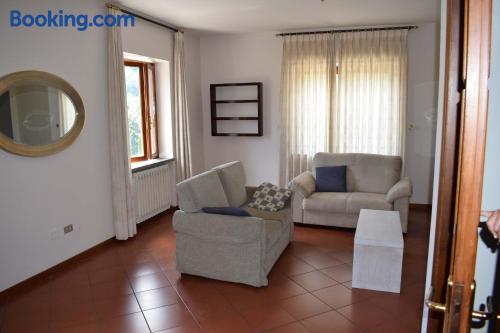 Apartamento en Bagni Di Lucca ¡Con vistas!