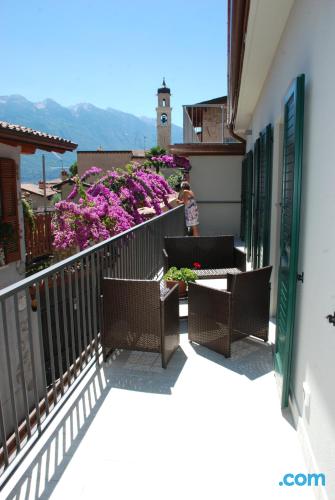 Apartamento de 100m2 en Limone Sul Garda ¡Con vistas!