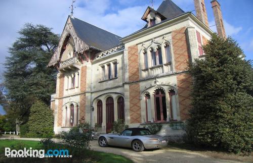 Appartement avec Internet et terrasse, en bonne position