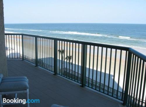 Appartamento con piscina, a Daytona Beach Shores