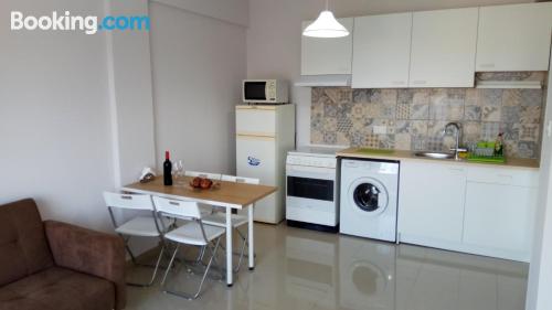 Apartamento de una habitación en Limassol.