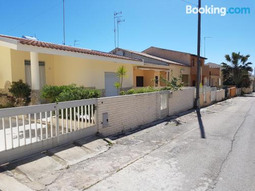 Appartement avec terrasse. Scoglitti est votre